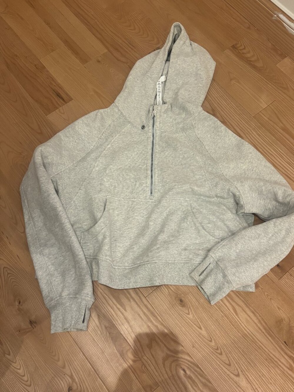 Lululemon Scuba Oversized Half-Zip Hoodie | Women's XL/XXL